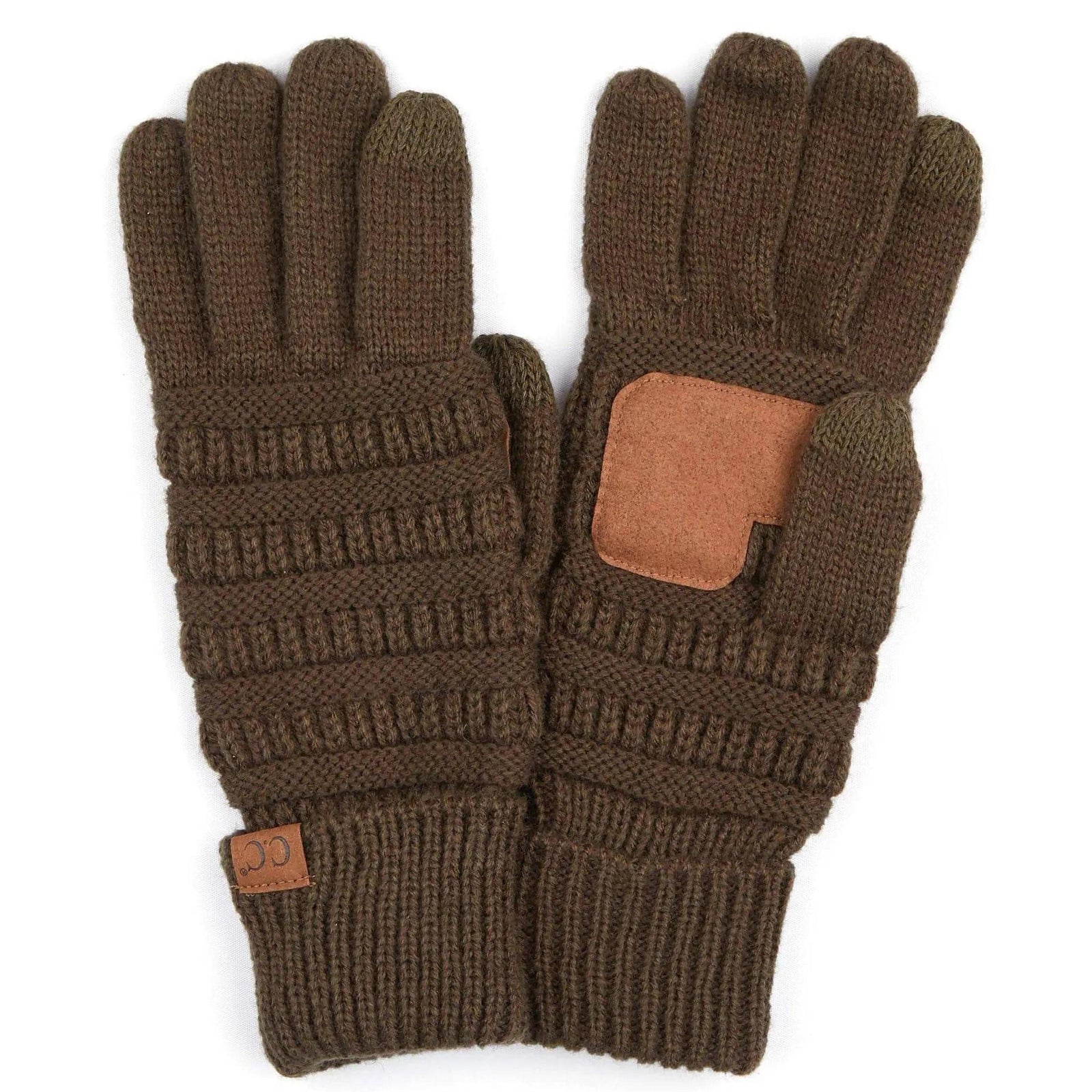 CC Touchscreen Gloves - Truly Contagious