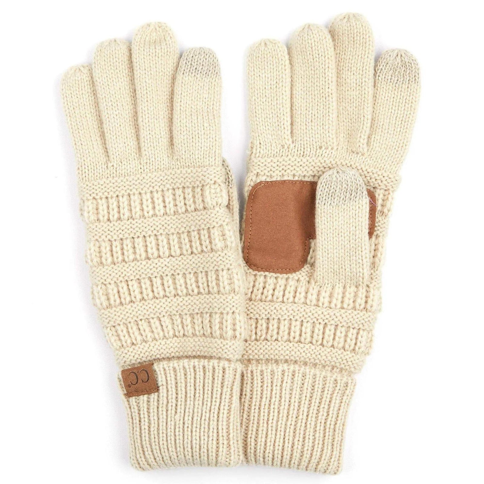 CC Touchscreen Gloves - Truly Contagious