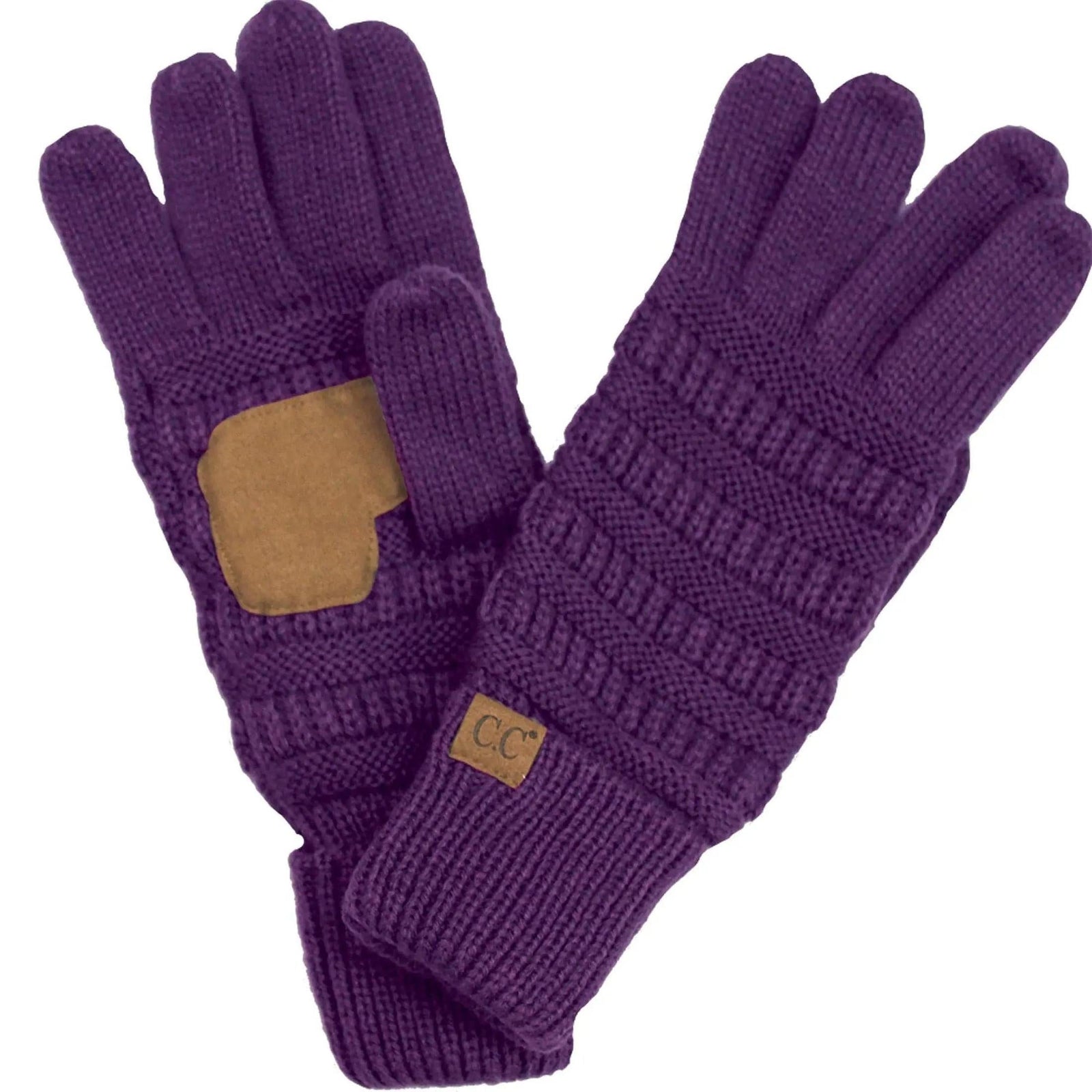 CC Touchscreen Gloves - Truly Contagious
