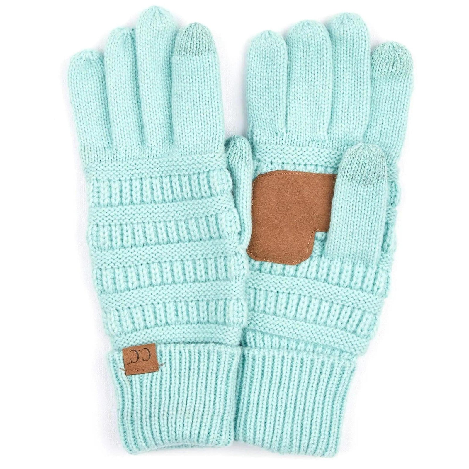 CC Touchscreen Gloves - Truly Contagious