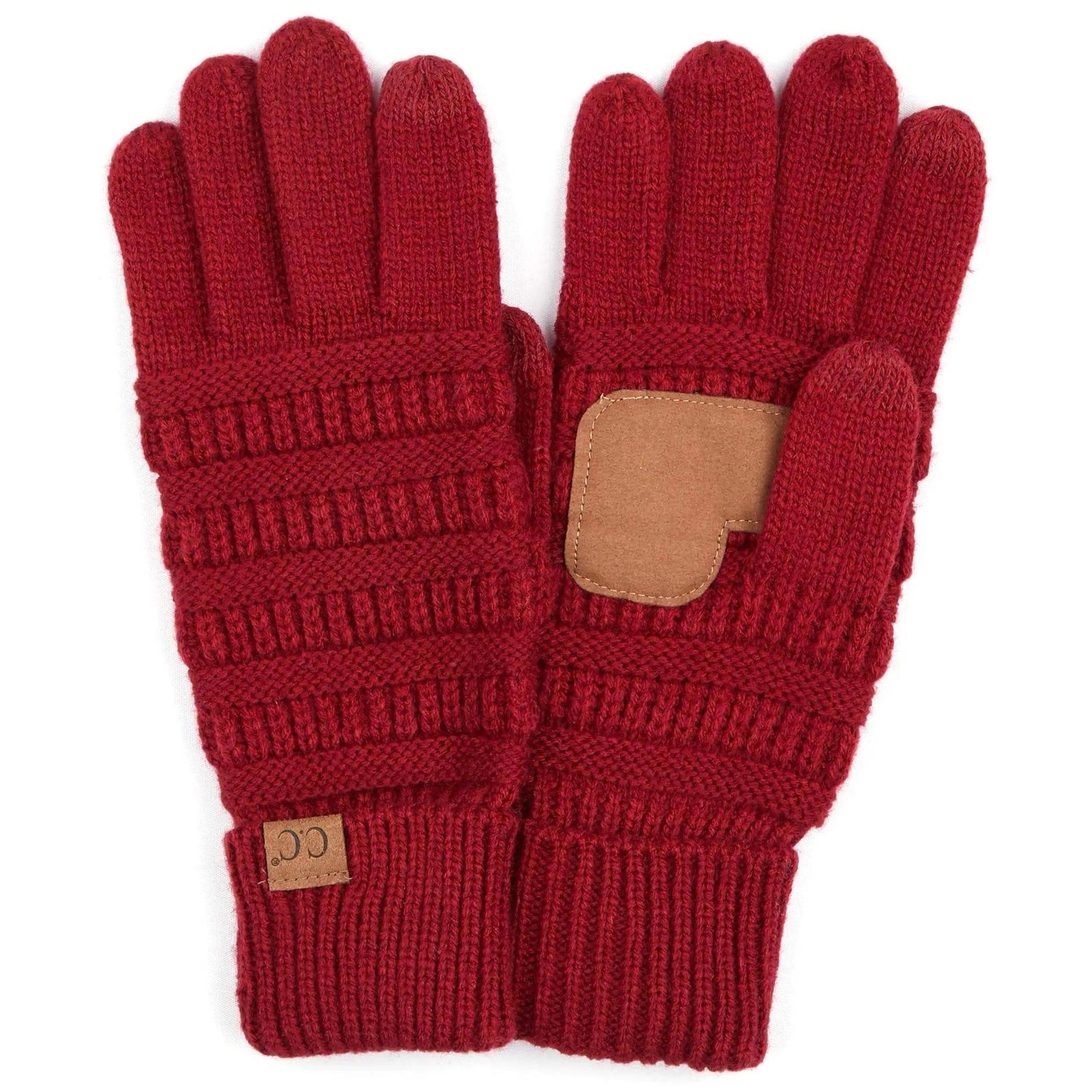 CC Touchscreen Gloves - Truly Contagious