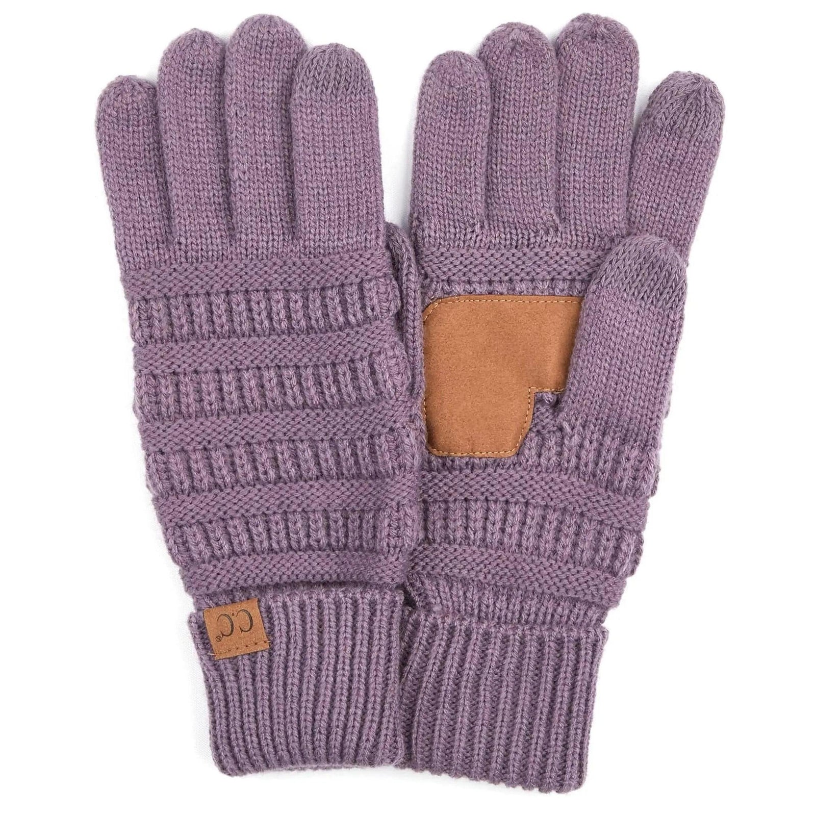 CC Touchscreen Gloves - Truly Contagious