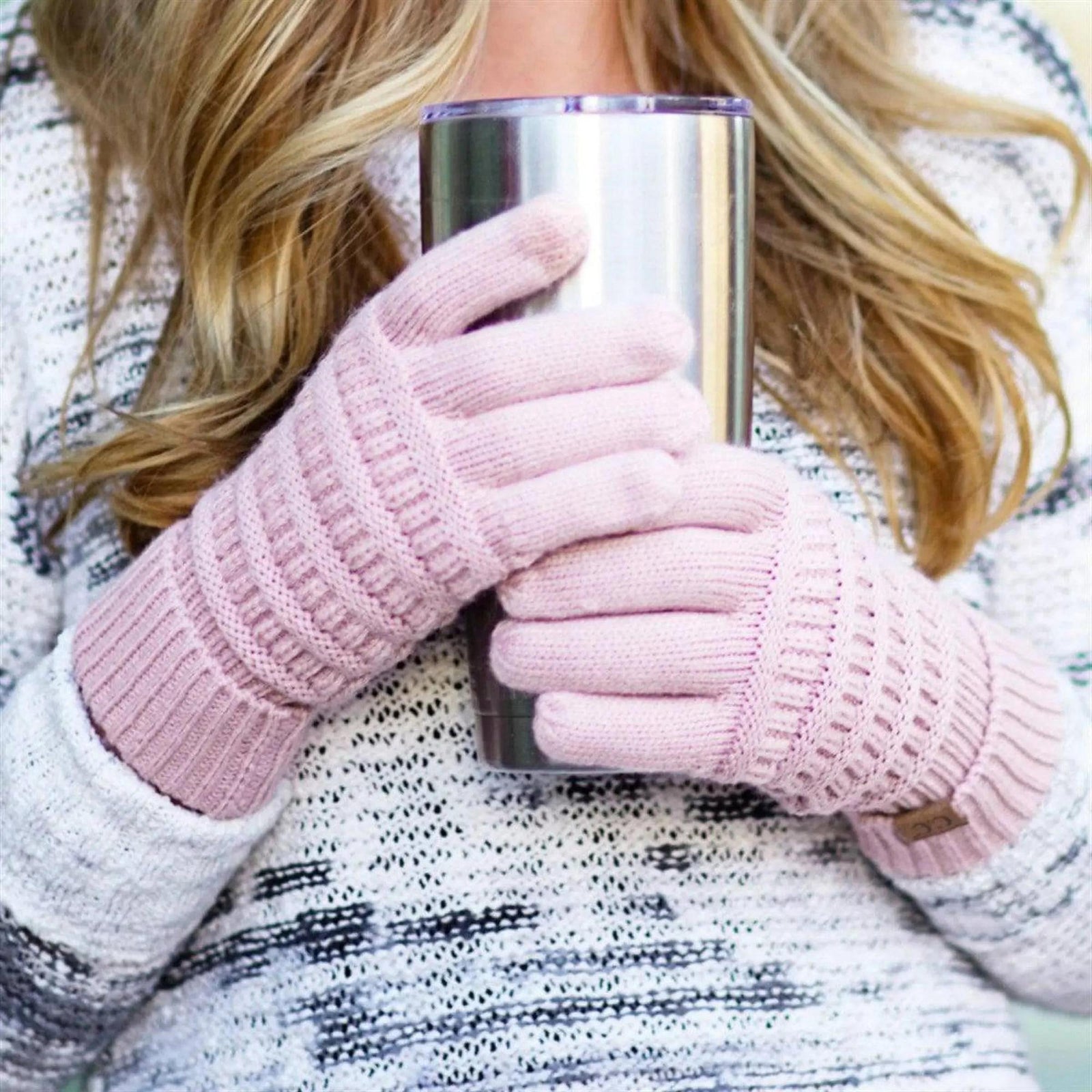 CC Touchscreen Gloves - Truly Contagious