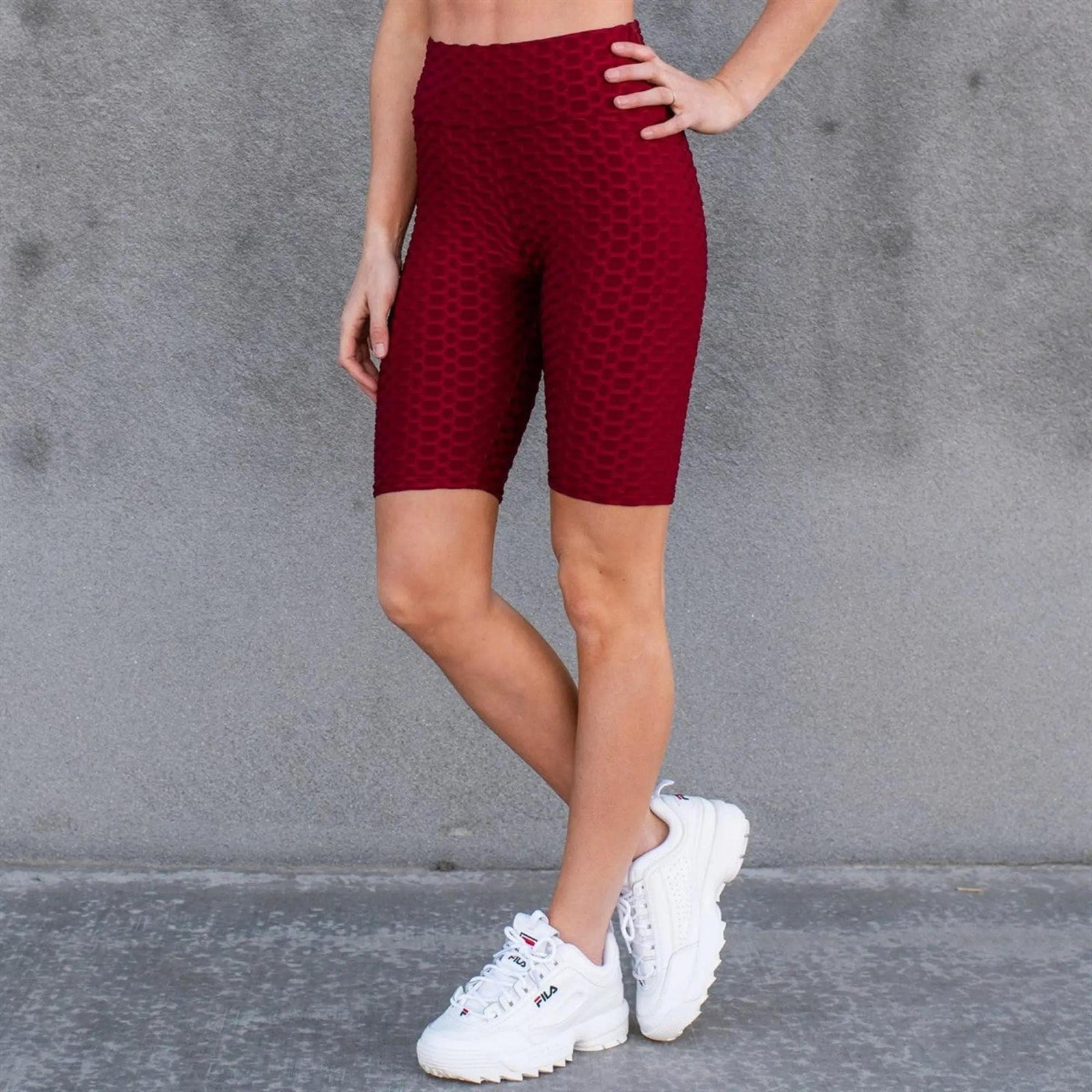 Cellulite Hiding Bermuda Shorts | New Mix - Truly Contagious