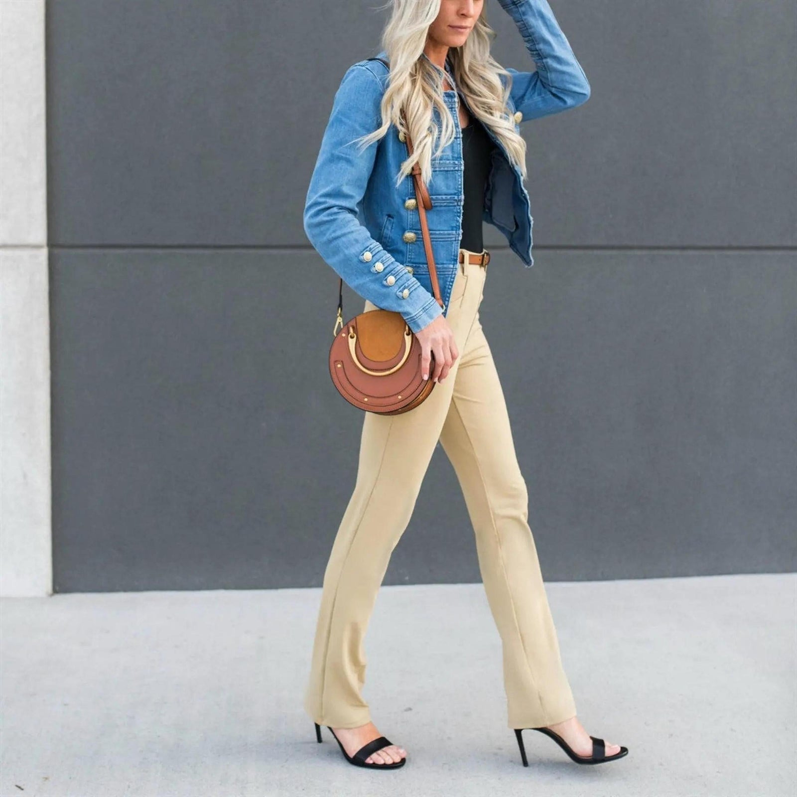 Comfy Belted Pants | S - XL - Truly Contagious