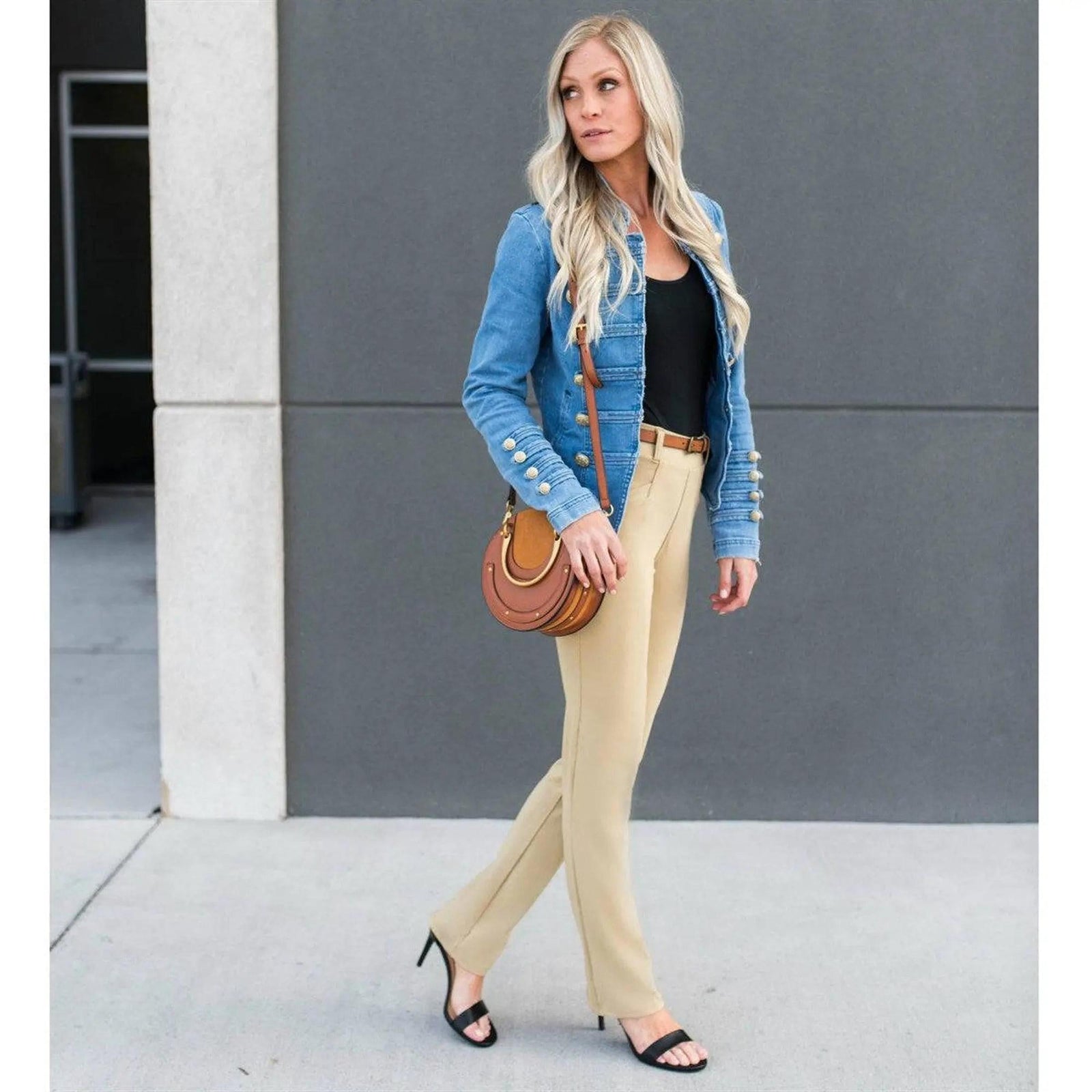 Comfy Belted Pants | S - XL - Truly Contagious