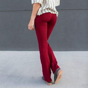 Comfy Belted Pants | S - XL - Truly Contagious