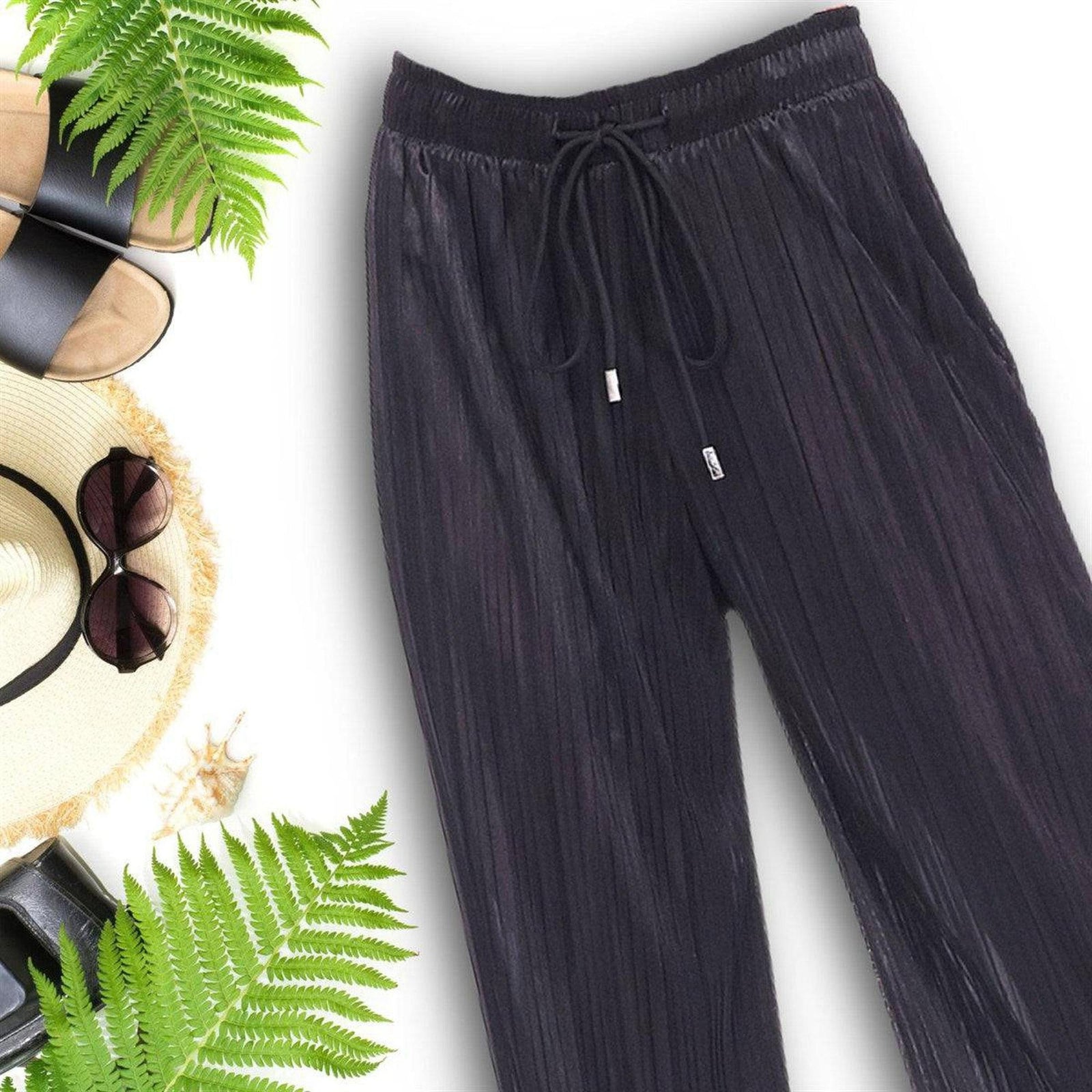 Flowy Beach Pant Lightweight - Truly Contagious
