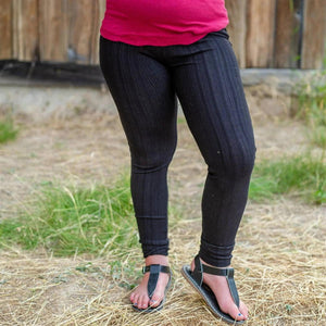 Kids Jean Leggings - Truly Contagious