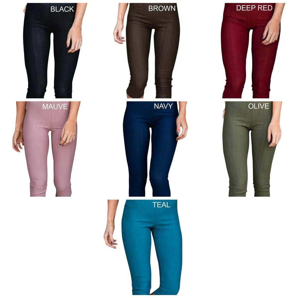 Kids Jean Leggings - Truly Contagious