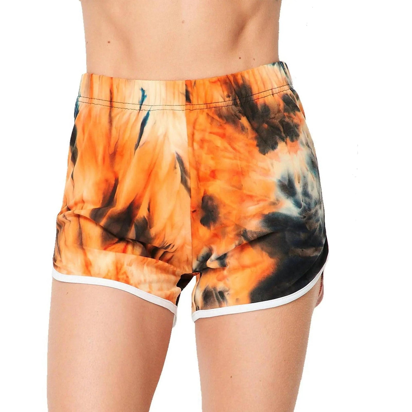 Luxury So Soft Draw String Shorts - Truly Contagious