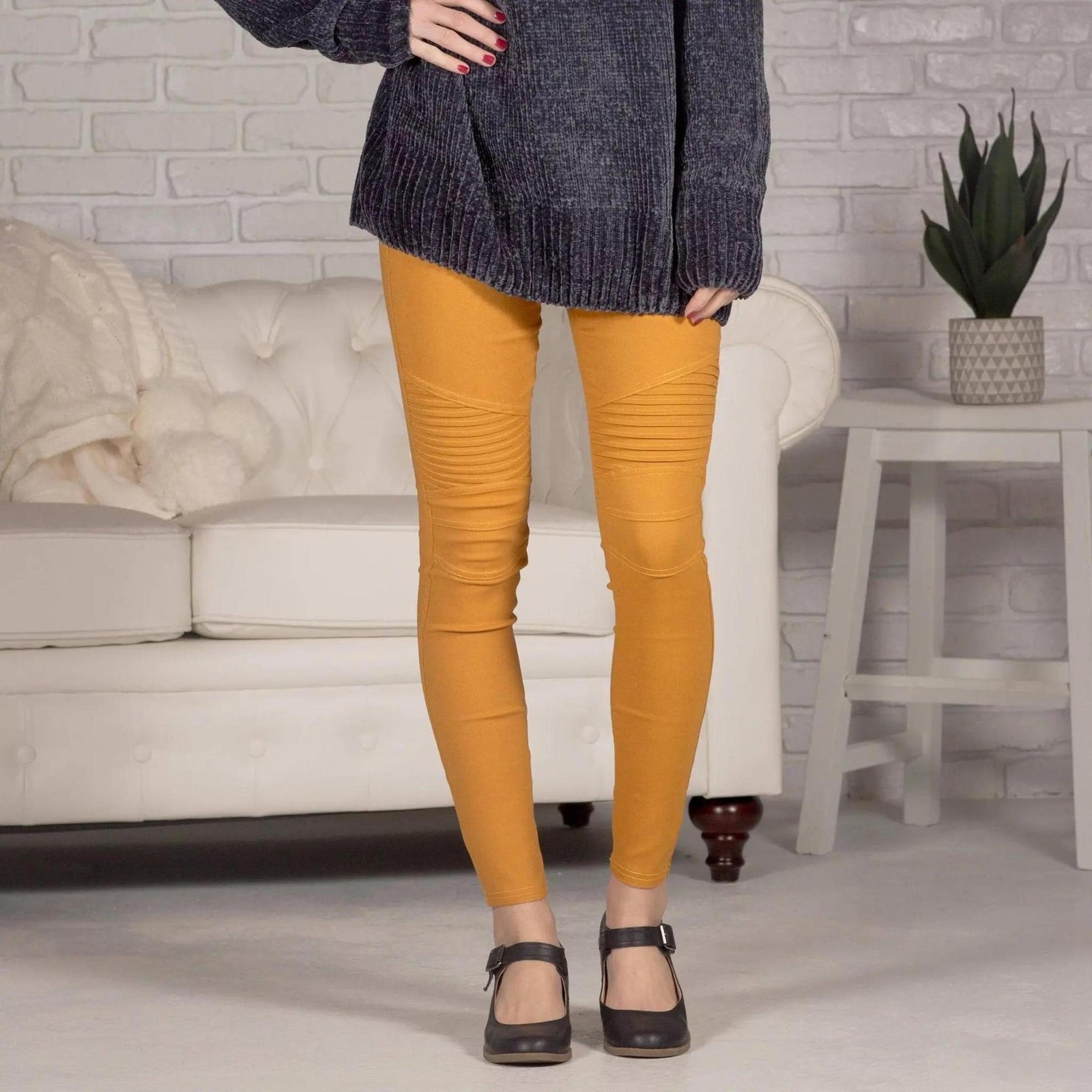 Moto Jeggings | ( Truly Contagious/ New Mix ) - Truly Contagious