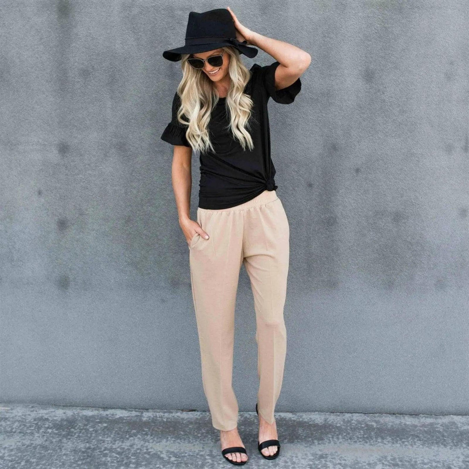 Super Comfy Dress Pants | S - 3XL - Truly Contagious