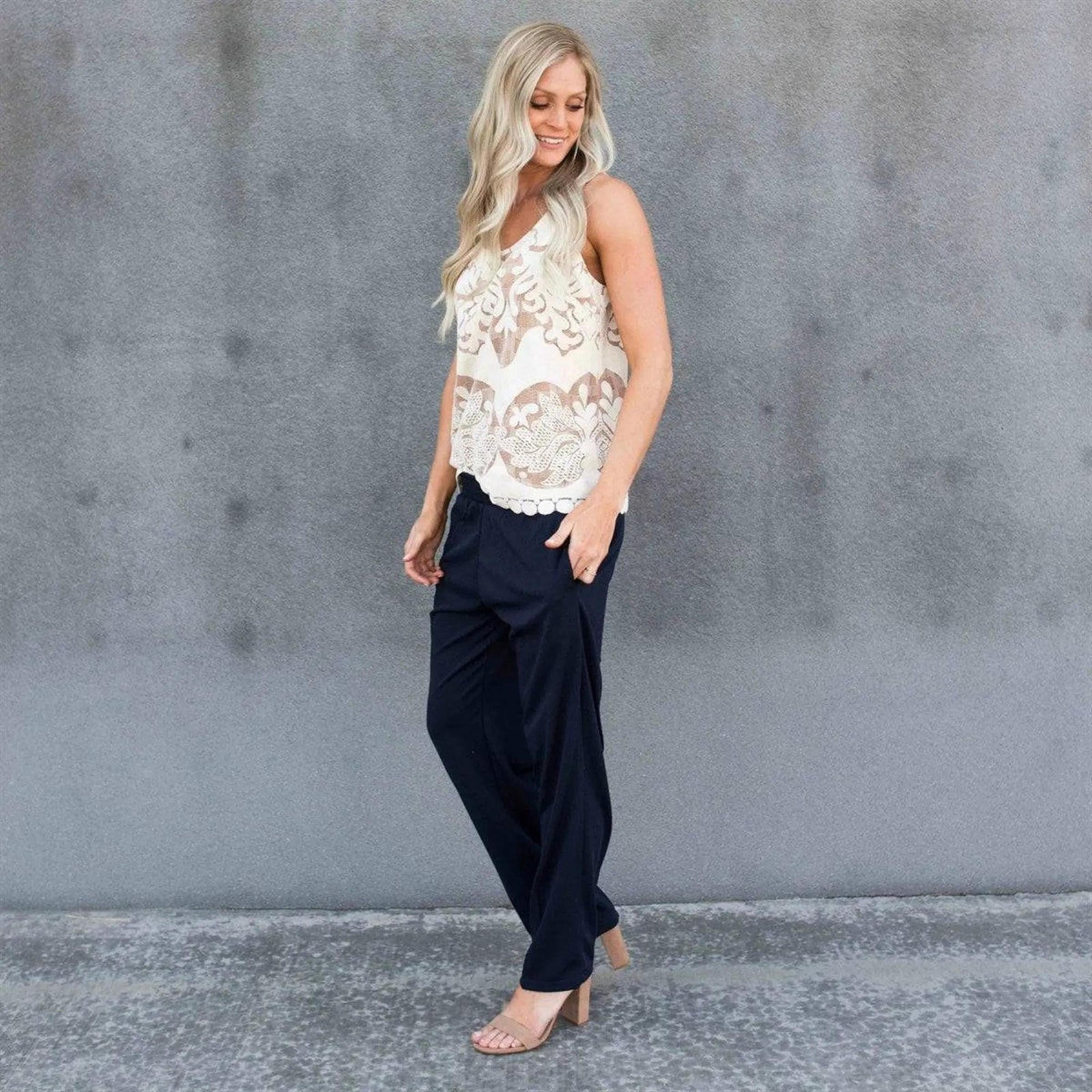 Super Comfy Dress Pants | S - 3XL - Truly Contagious