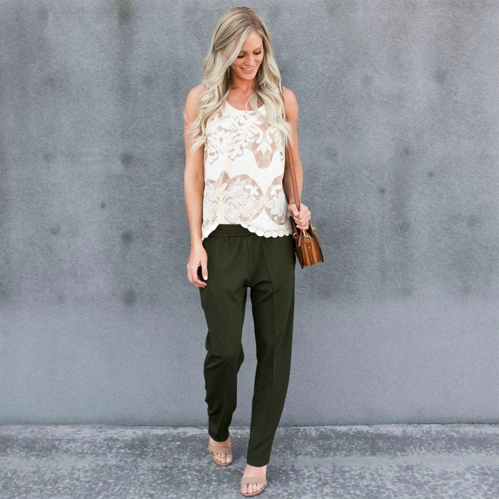 Super Comfy Dress Pants | S - 3XL - Truly Contagious