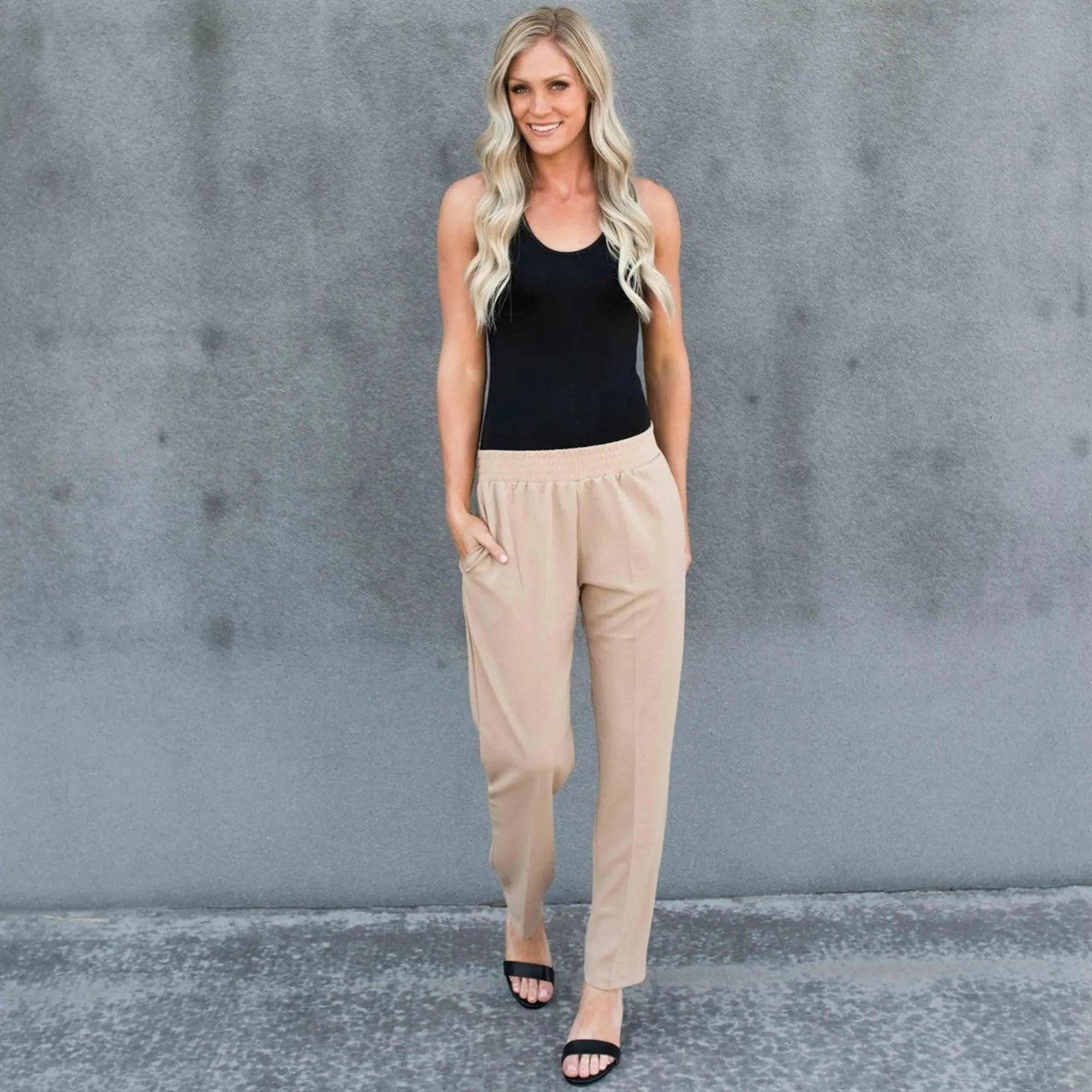 Super Comfy Dress Pants | S - 3XL - Truly Contagious