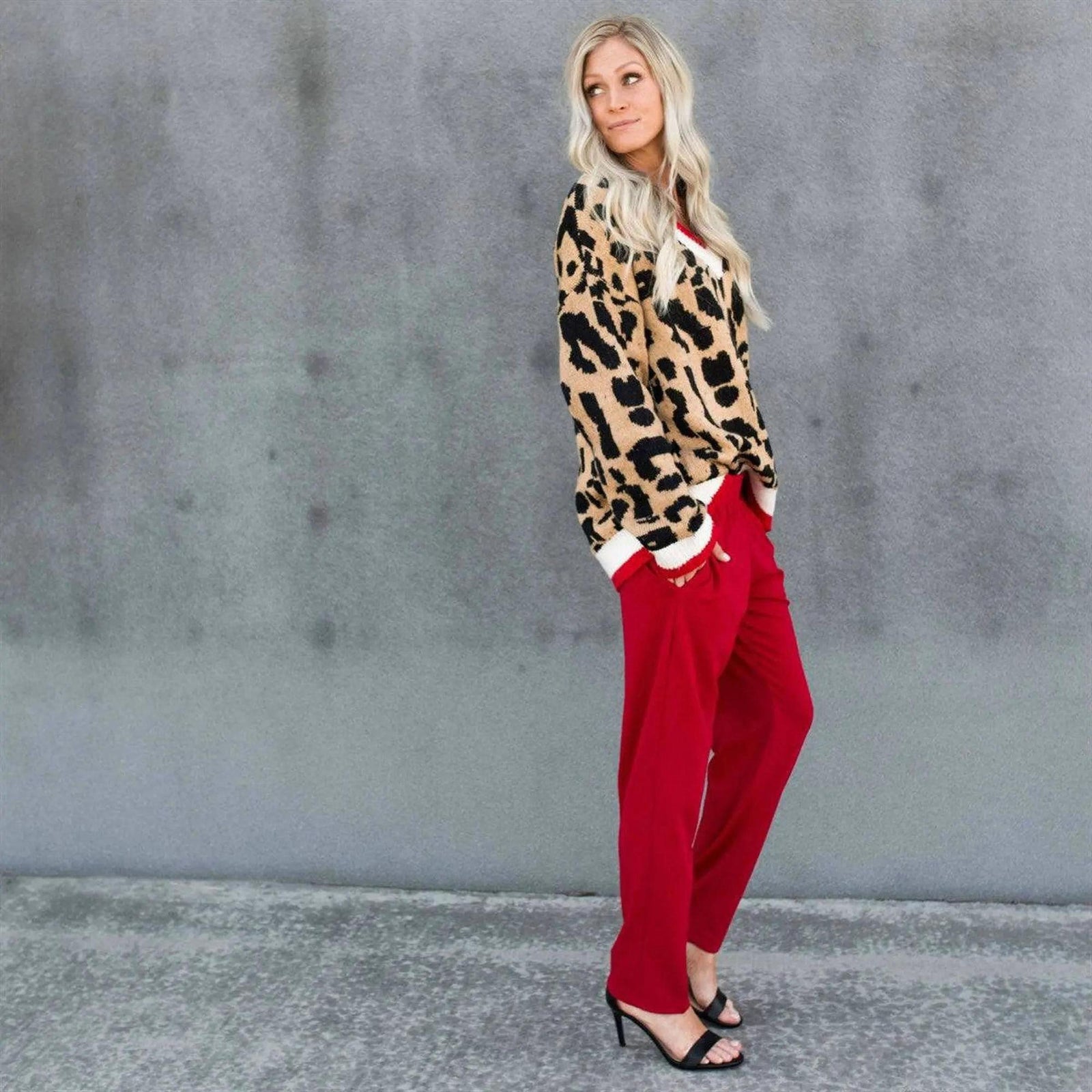 Super Comfy Dress Pants | S - 3XL - Truly Contagious