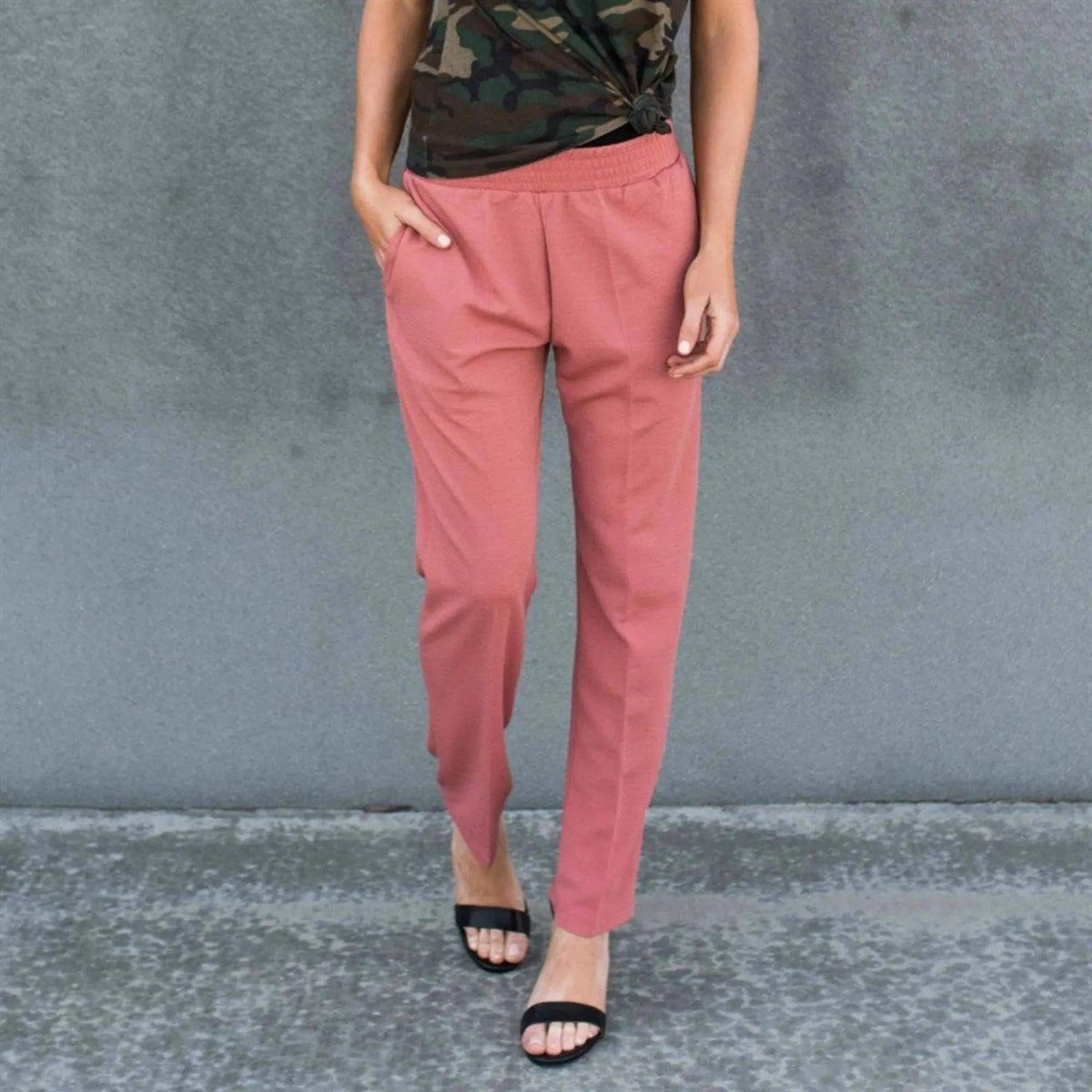 Super Comfy Dress Pants | S - 3XL - Truly Contagious