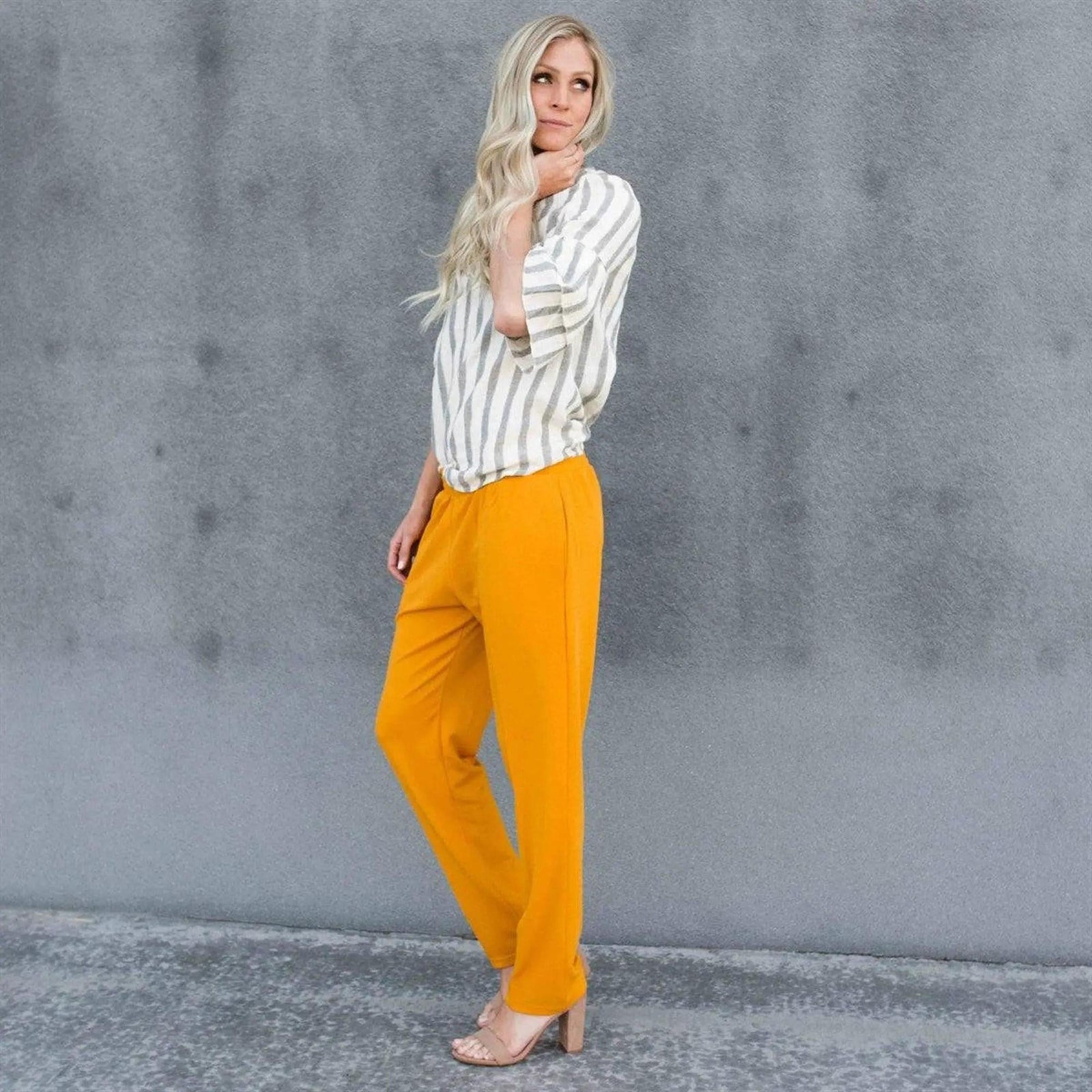 Super Comfy Dress Pants | S - 3XL - Truly Contagious