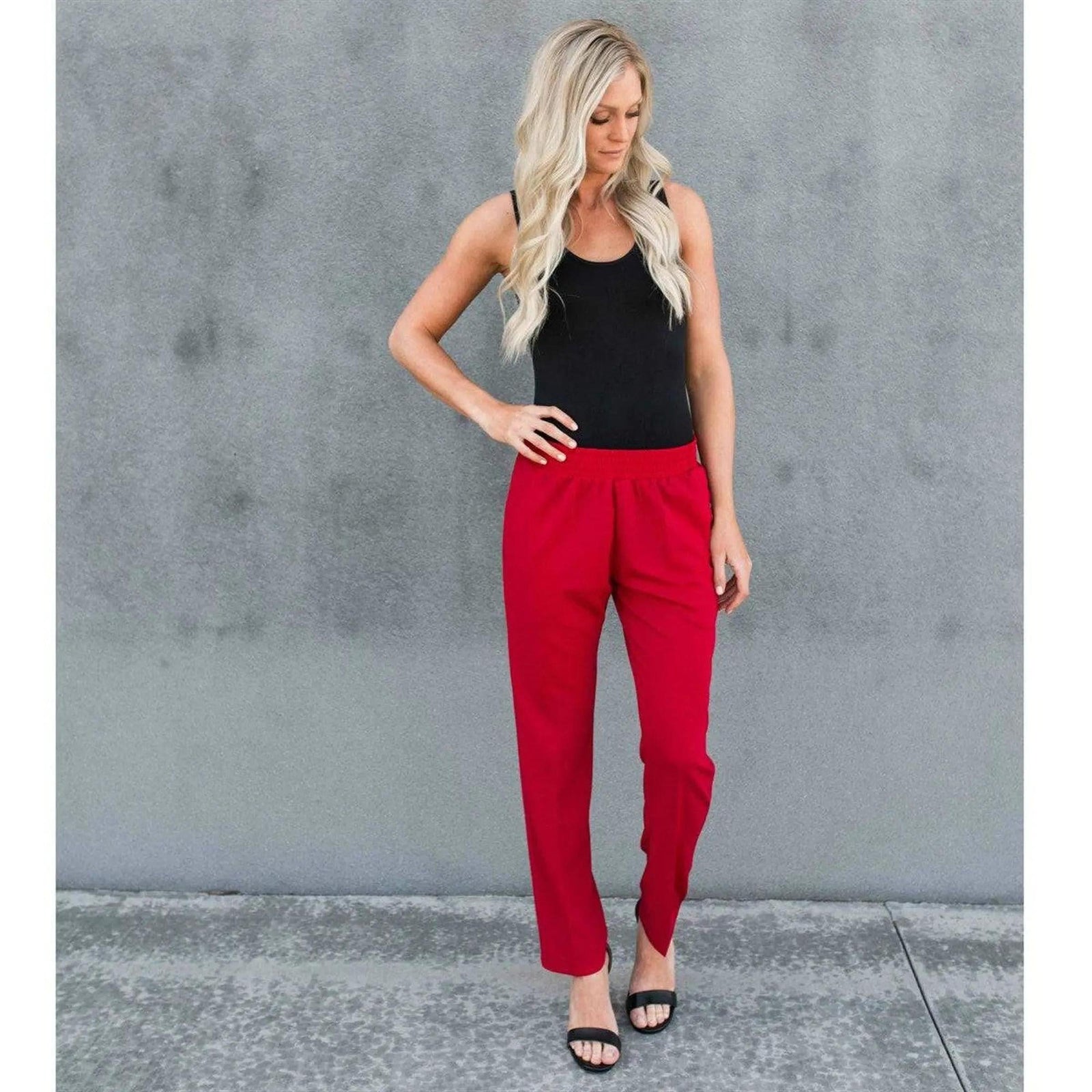 Super Comfy Dress Pants | S - 3XL - Truly Contagious