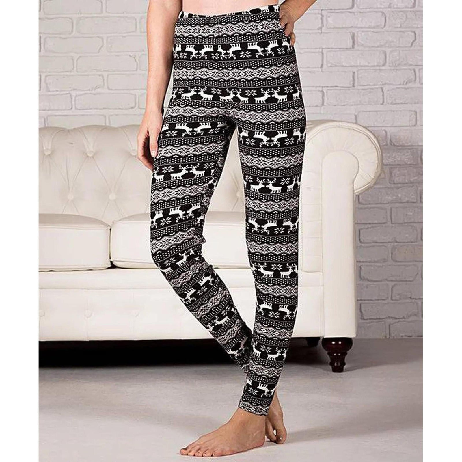 Ultra Soft Print Leggings (New Mix) - Truly Contagious