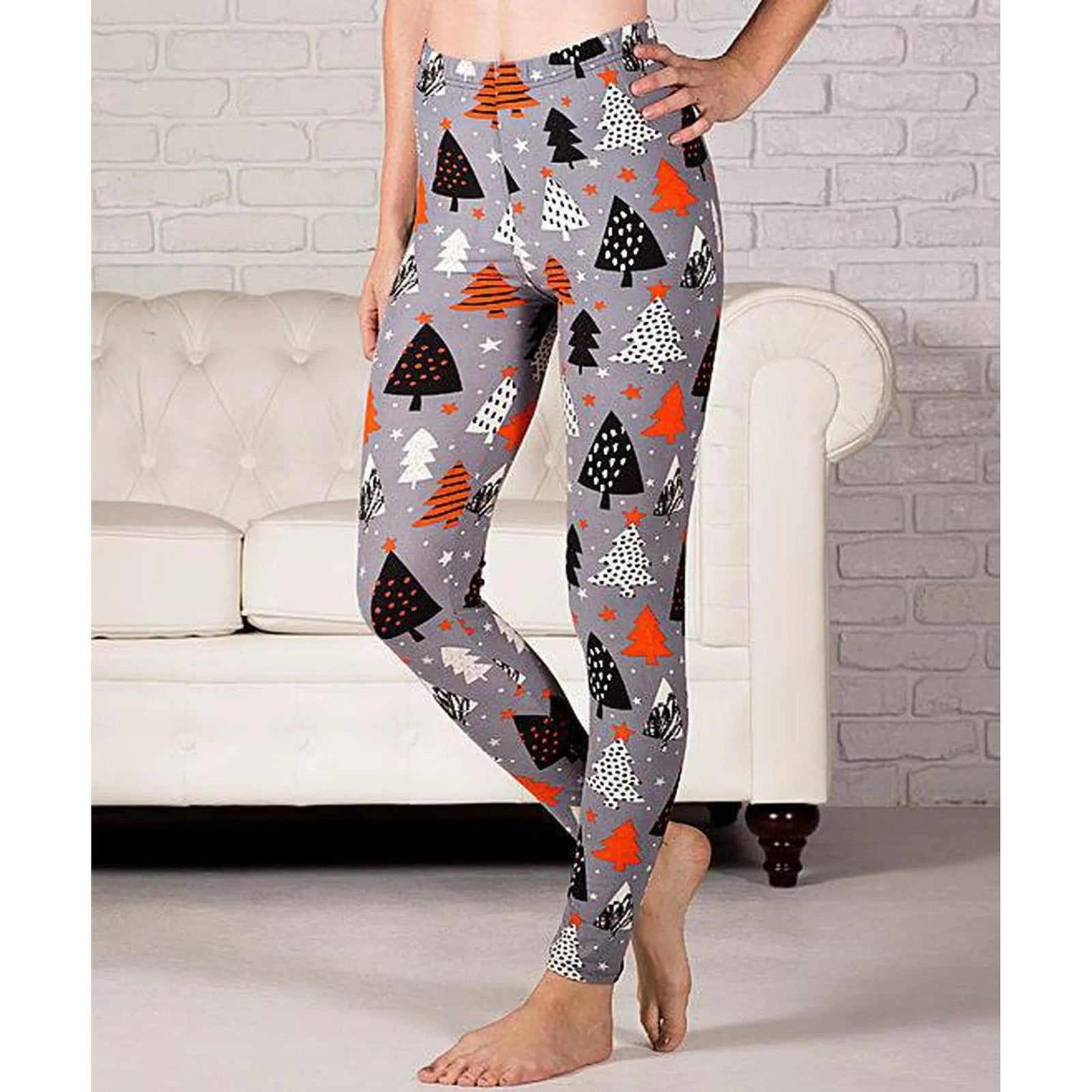 Ultra Soft Print Leggings (New Mix) - Truly Contagious