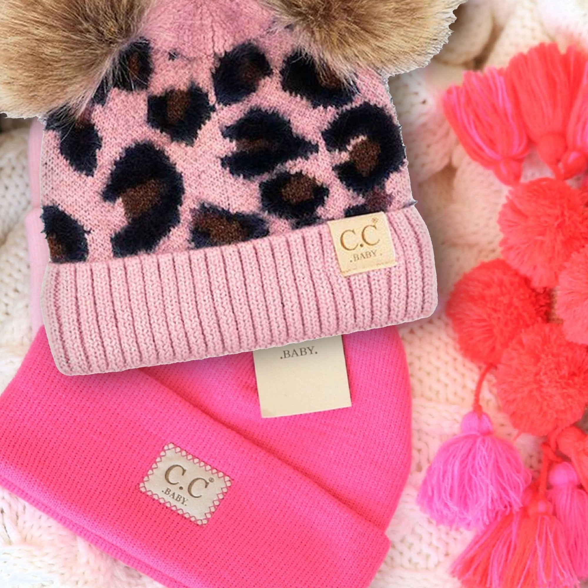 Baby Beanies - Truly Contagious