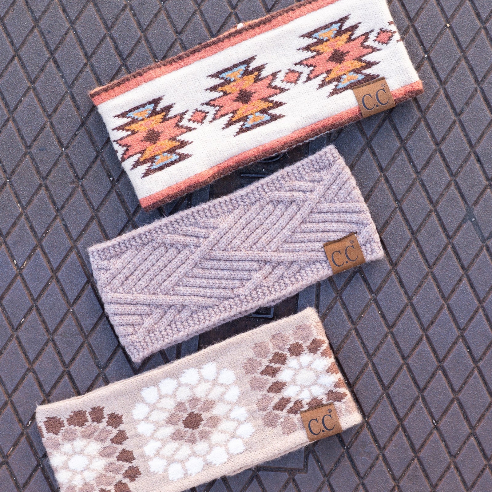 C.C ® Headwraps - Truly Contagious