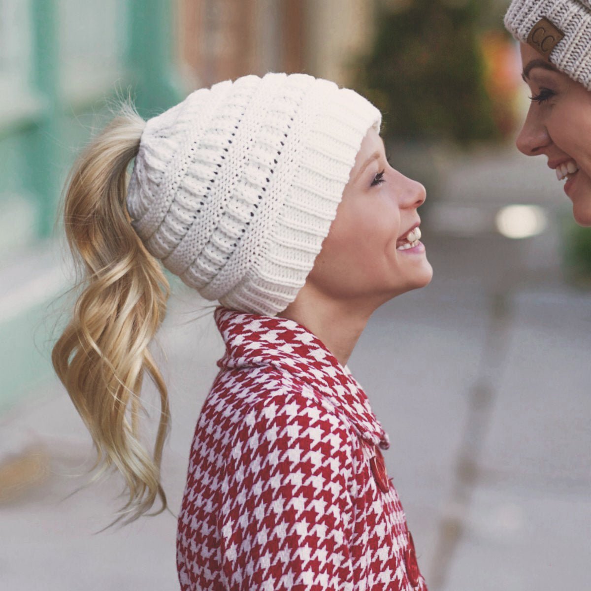 C.C ® Kids Beanies - Truly Contagious