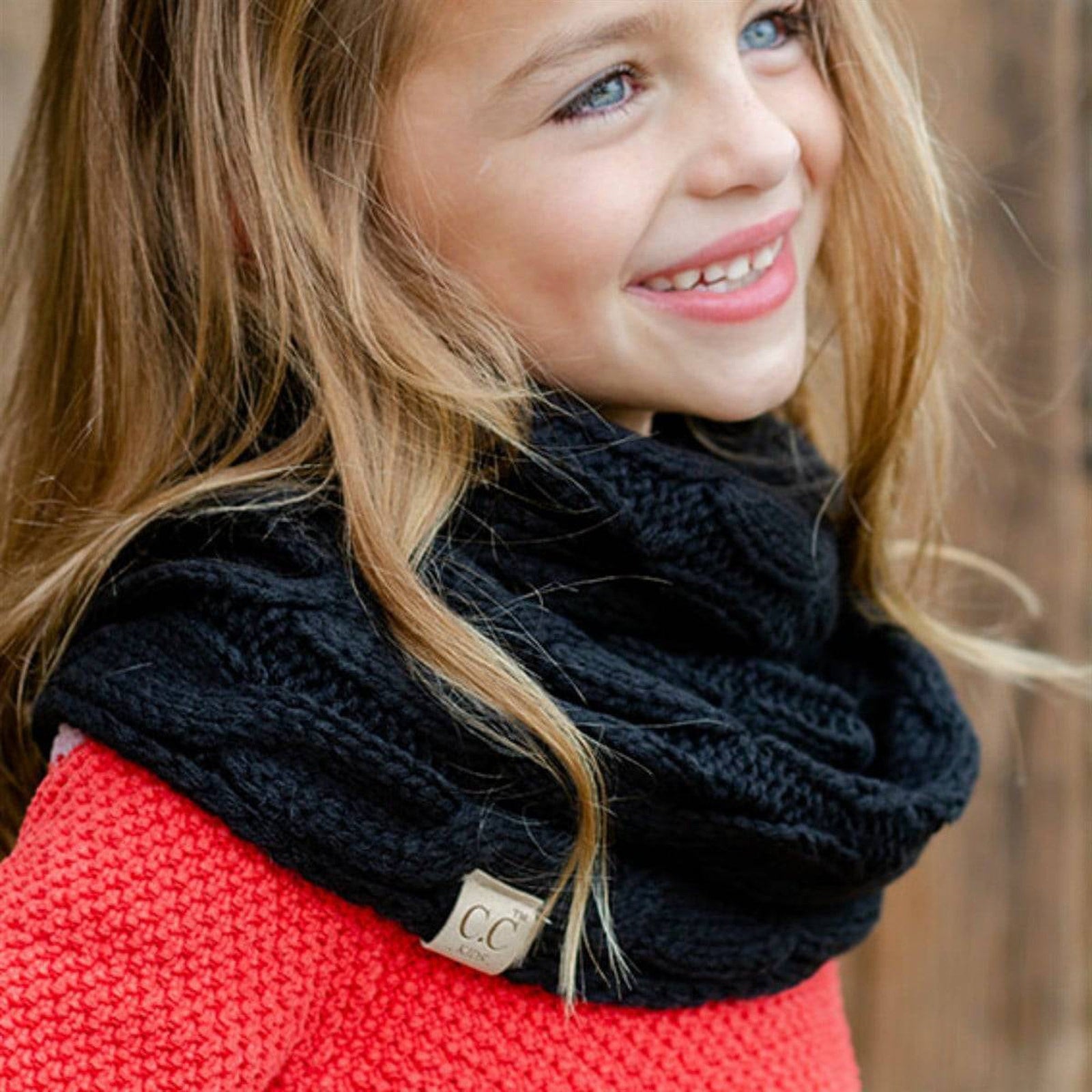 C.C ® Kids Scarfs - Truly Contagious