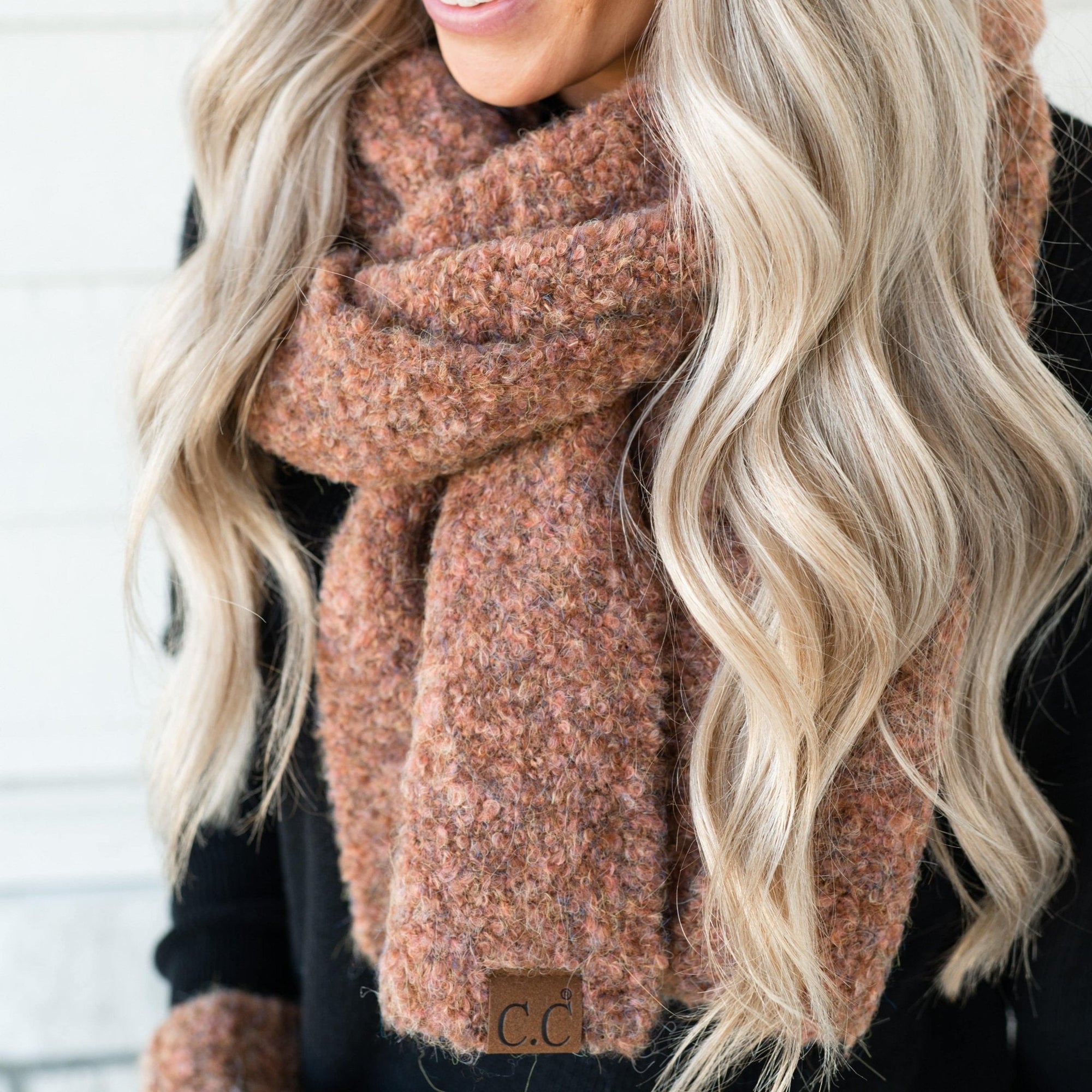 C.C ® Scarfs - Truly Contagious