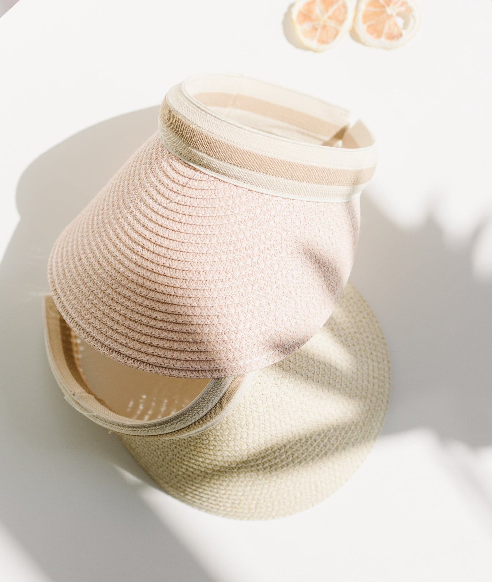 Visors/Sun Hats - Truly Contagious