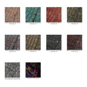 CC Multi-Color Touchscreen Gloves Four-Tone