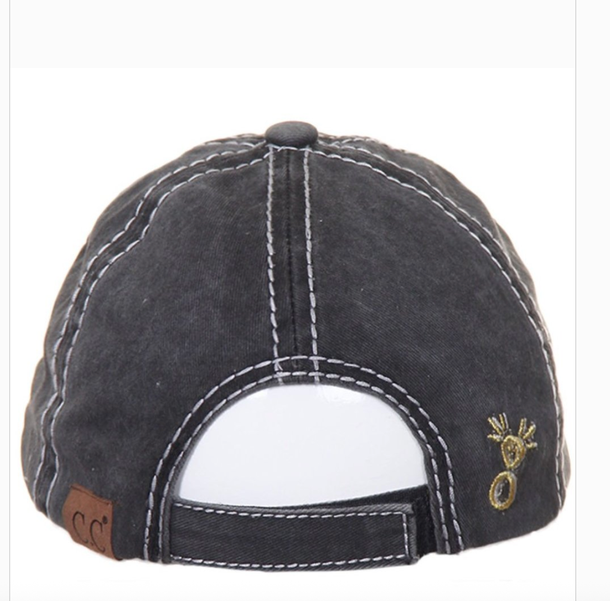 CC Bride Tribe Cap