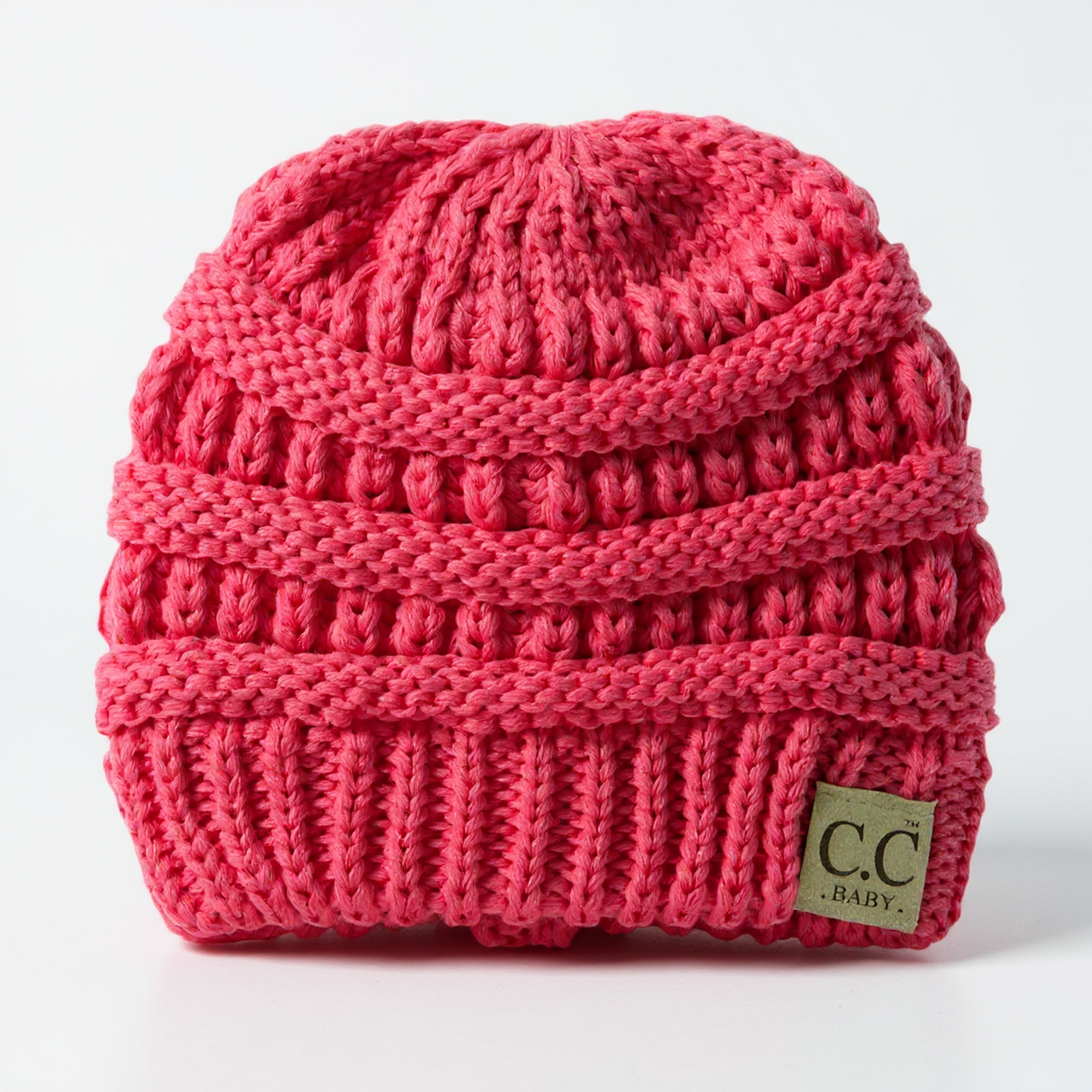 CC Beanie Baby Popular Accessories Winter Hats, Ages Newborn - 12 Month