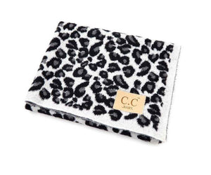 CC Baby Leopard Blanket - Truly Contagious