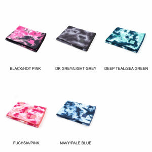 CC Baby Tie Dye Blanket - Truly Contagious