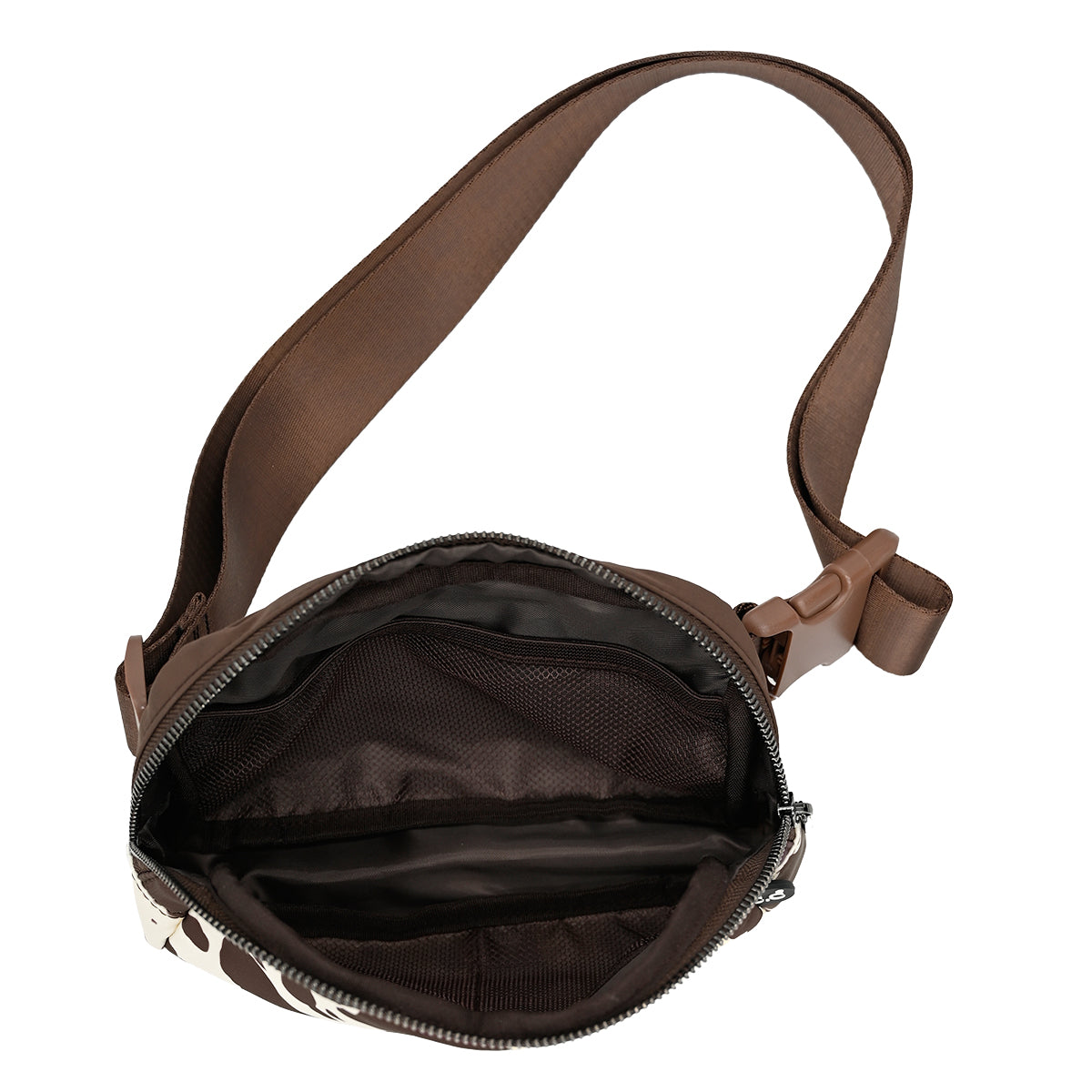Cow Pattern Fanny Pack