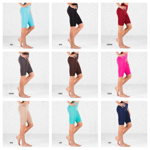 Bermuda Short Leggings | ( Mopas - Sofra - New Mix - M & B - Random Others) - Truly Contagious