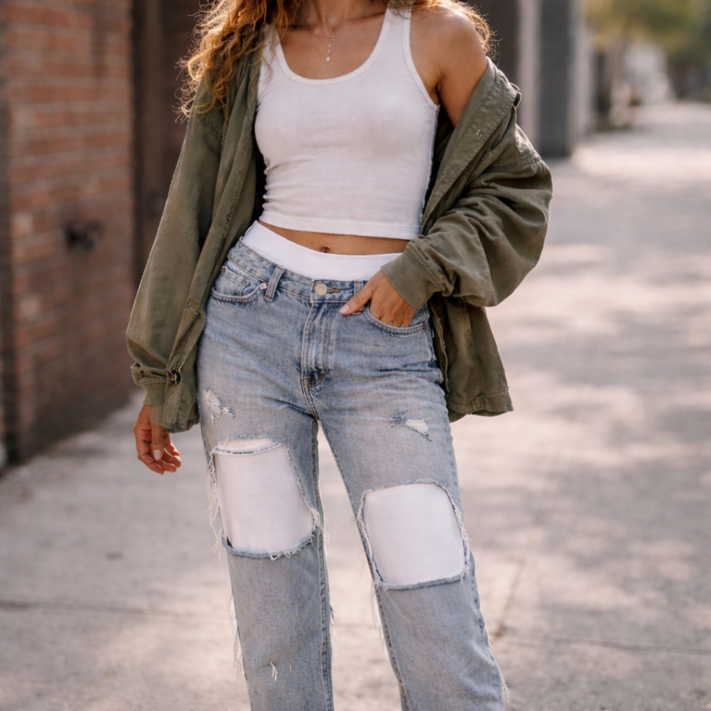 Capri Leggings Women Pull On Comfort Truly Contagious