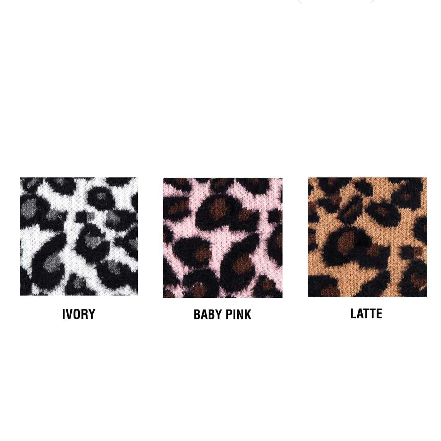 CC Baby Leopard Blanket