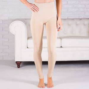 Comfy Non-Lined Leggings |  ( Sofra - Mopas) - Truly Contagious