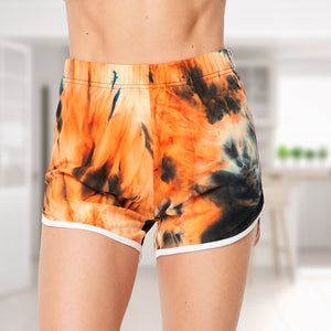 Luxury So Soft Draw String Shorts - Truly Contagious