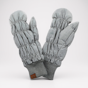 CC Quilted Mittens