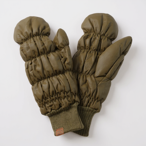 CC Quilted Mittens
