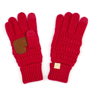 CC Kids Touchscreen Gloves - Truly Contagious