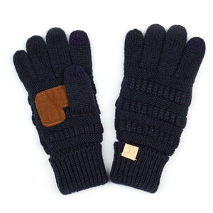 CC Kids Touchscreen Gloves - Truly Contagious