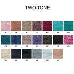 CC Two-Tone Touchscreen Gloves