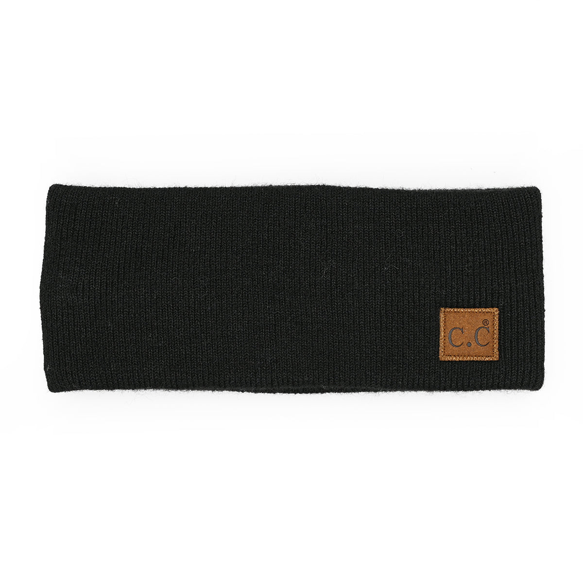 C.C® Cozy Heather Knit Headwrap