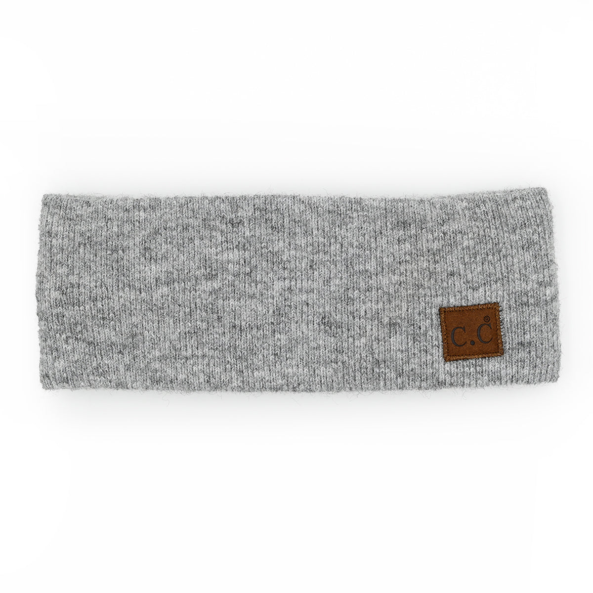 C.C® Cozy Heather Knit Headwrap